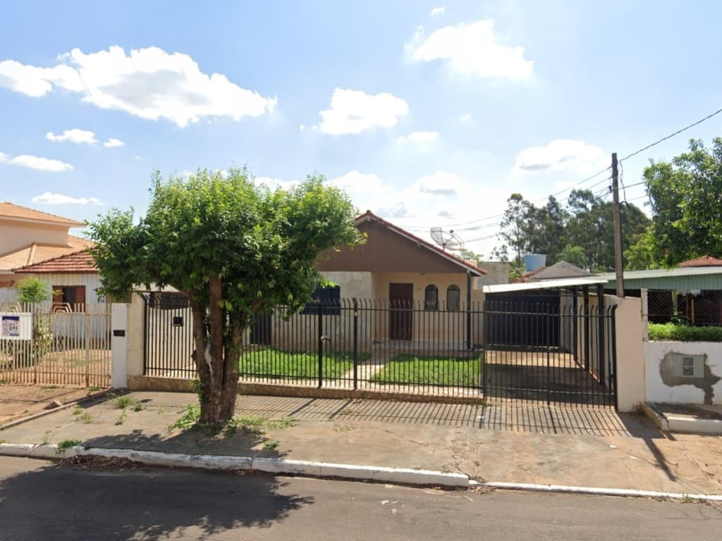 Foto 1 de 4: Terreno em leilão em Santo Anastácio - SP, bairro Vila Oriente — Imóvel Residencial, 440m², Vila Oriente, Santo Anastacio/SP