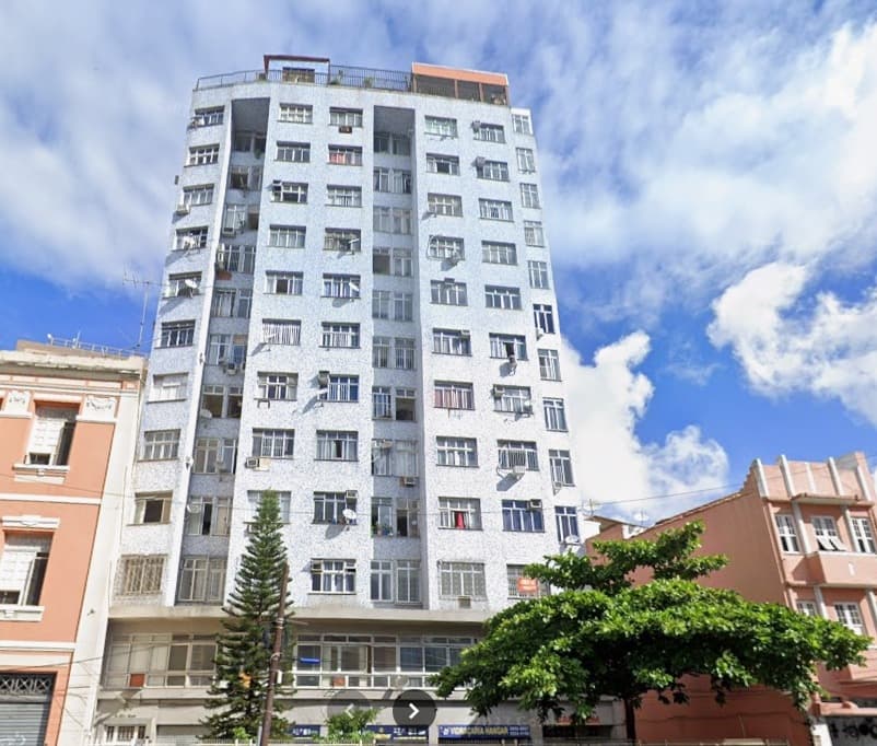 Foto 15 de 15: Apartamento em leilão em Rio De Janeiro - RJ, bairro Centro — Apartamento DESOCUPADO em condomínio Edifício Titan Senado, Rua do Senado n 311, Centro do Rio de Janeiro