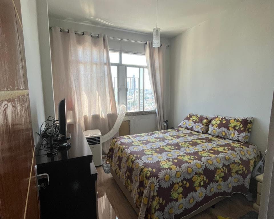 Foto 7 de 15: Apartamento em leilão em Rio De Janeiro - RJ, bairro Centro — Apartamento DESOCUPADO em condomínio Edifício Titan Senado, Rua do Senado n 311, Centro do Rio de Janeiro