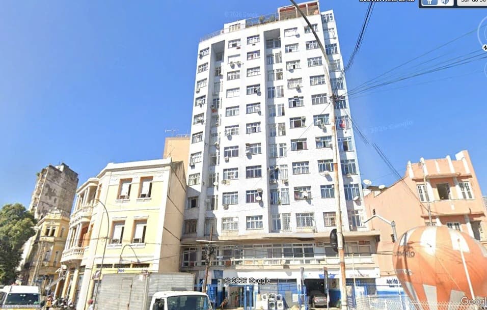 Foto 14 de 15: Apartamento em leilão em Rio De Janeiro - RJ, bairro Centro — Apartamento DESOCUPADO em condomínio Edifício Titan Senado, Rua do Senado n 311, Centro do Rio de Janeiro