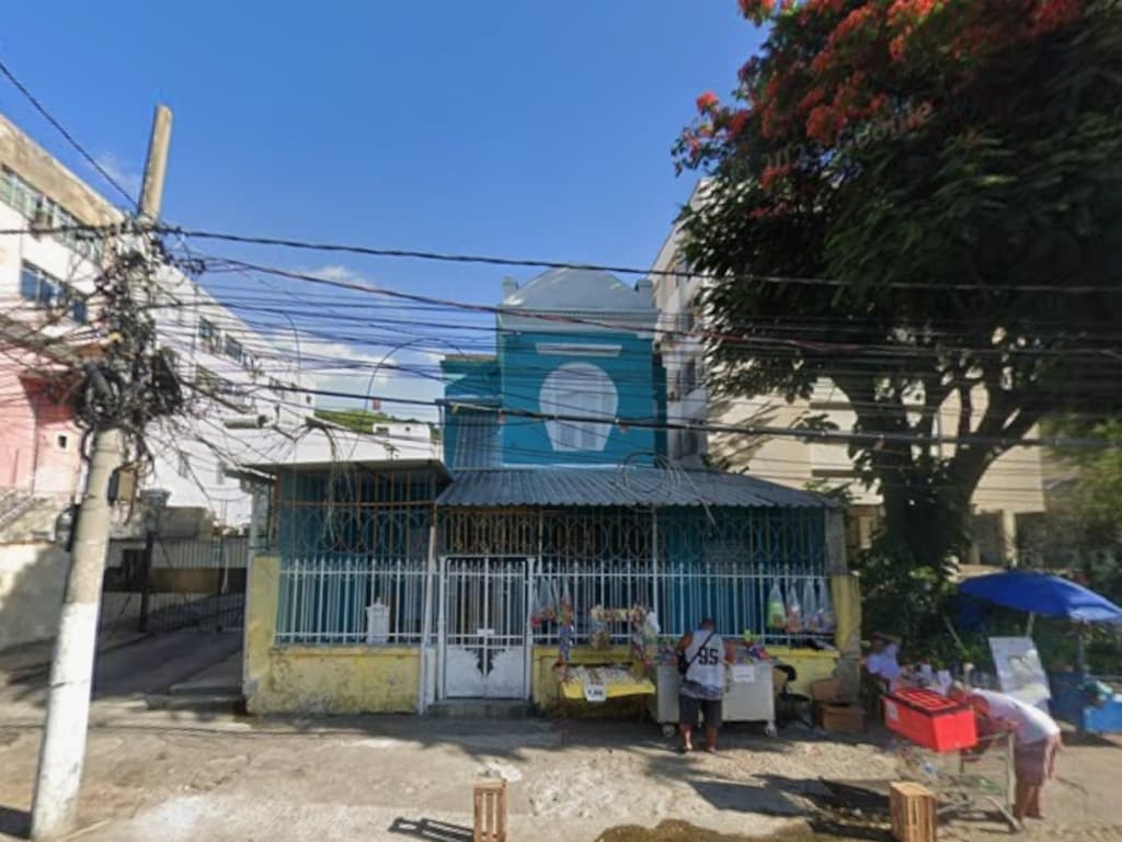 Comercial em leilão em Rio De Janeiro - RJ, bairro Engenho Novo — Imóvel, 257m², Sampaio, Rio de Janeiro/RJ