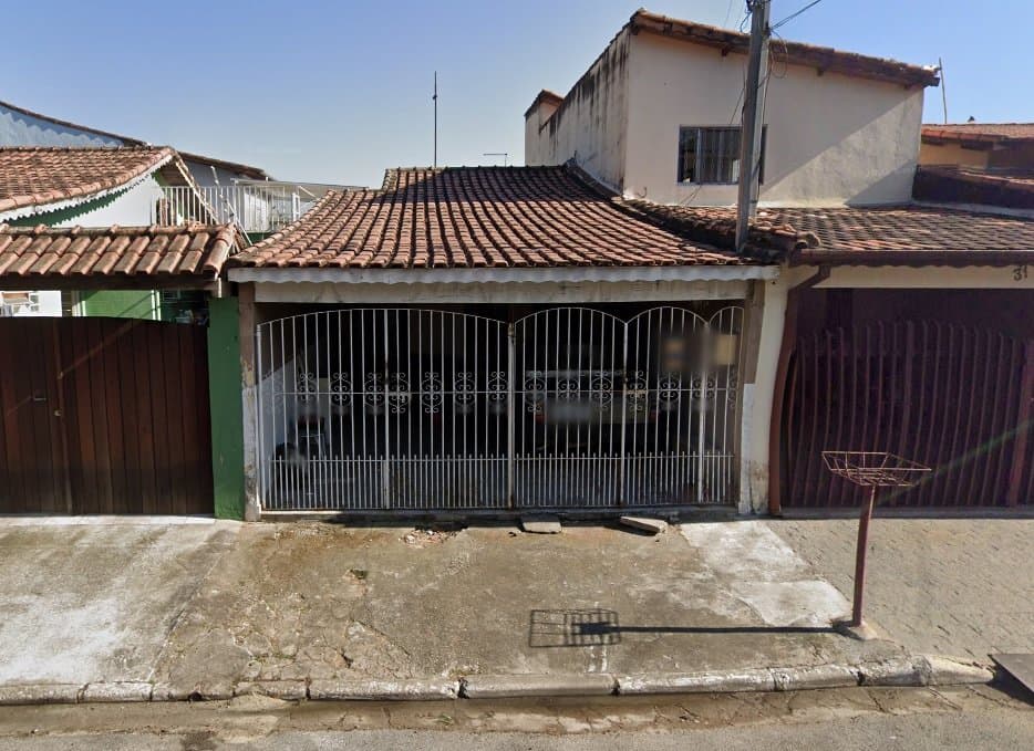Foto 1 de 8: Terreno em leilão em Caçapava - SP — Imóvel Residencial, 125m², Jardim Primavera, Caçapava/SP
