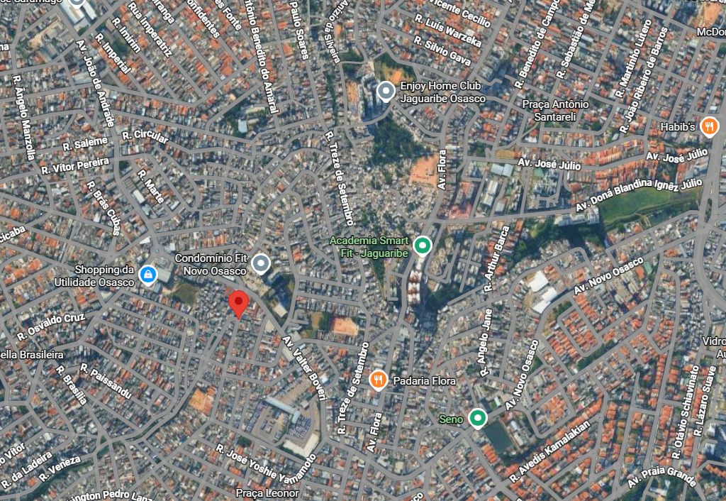 Terreno em leilão em Osasco - SP — Terreno, 5.000,00m², Osasco – SP