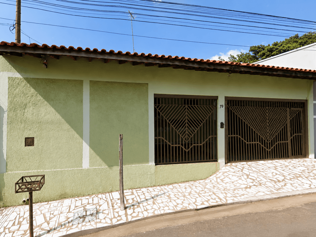 Foto 1 de 6: Casa em leilão em Barra Bonita - SP — Imóvel Residencial, 256,00m², Barra Bonita/SP