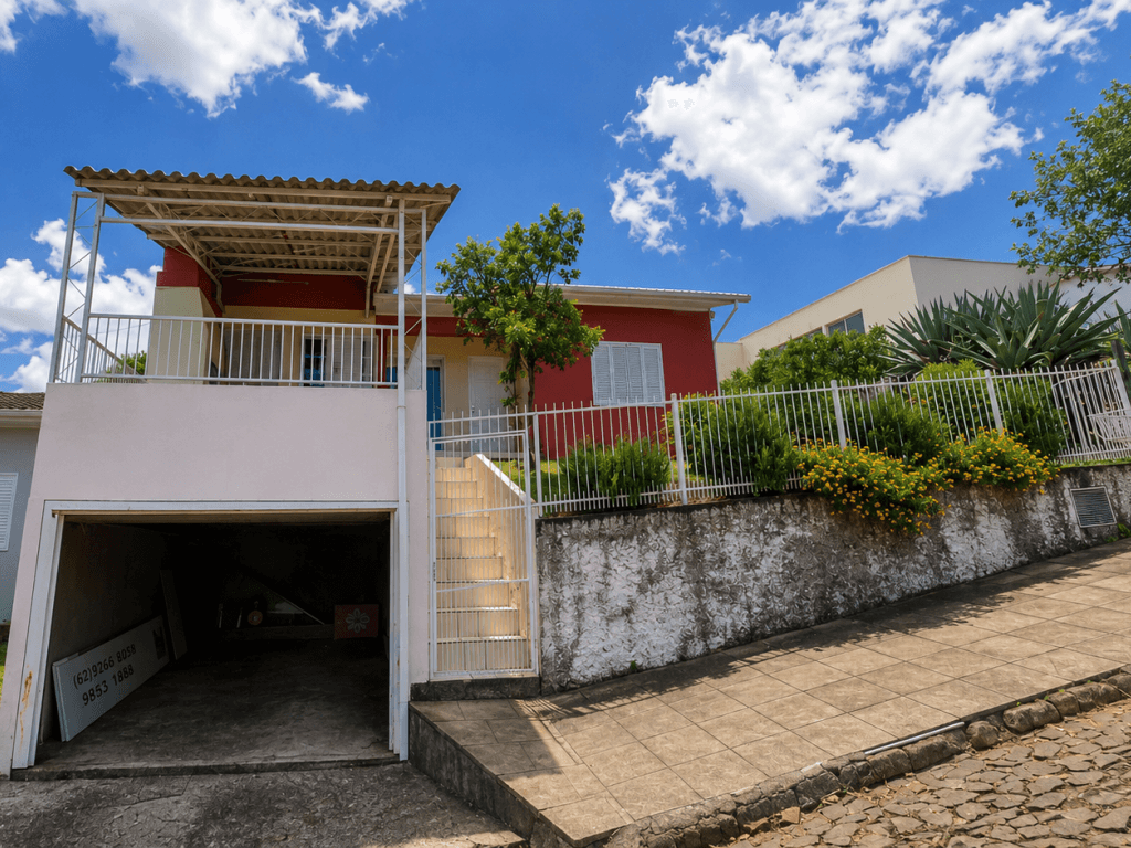Foto 2 de 2: Casa em leilão em Maravilha - SC — Imóvel Residencial,3 Quartos, Garagem, 350,961m², Frei Damião, Maravilha/SC