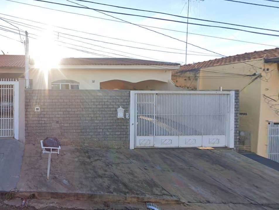 Foto 3 de 3: Comercial em leilão em Bauru - SP — 25% do Imóvel Residencial, 3 quartos, a.t 400,00m², a.c 162,29m², Bauru-SP