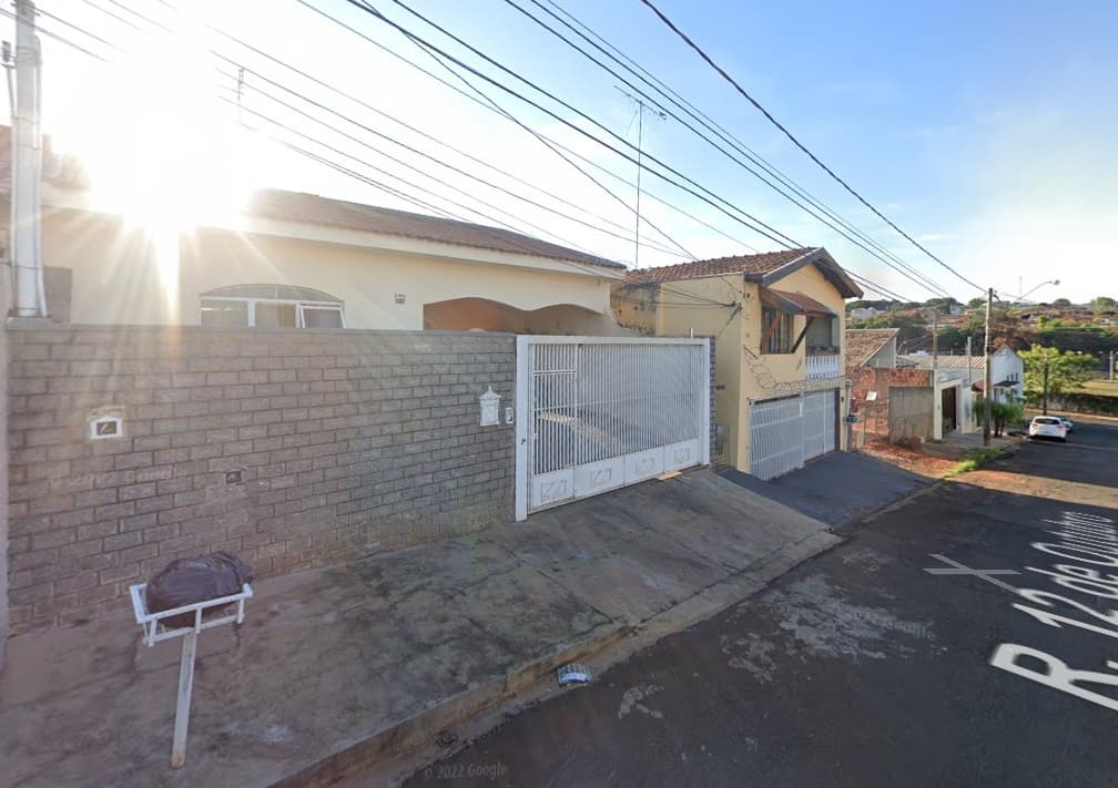 Foto 1 de 3: Comercial em leilão em Bauru - SP — 25% do Imóvel Residencial, 3 quartos, a.t 400,00m², a.c 162,29m², Bauru-SP