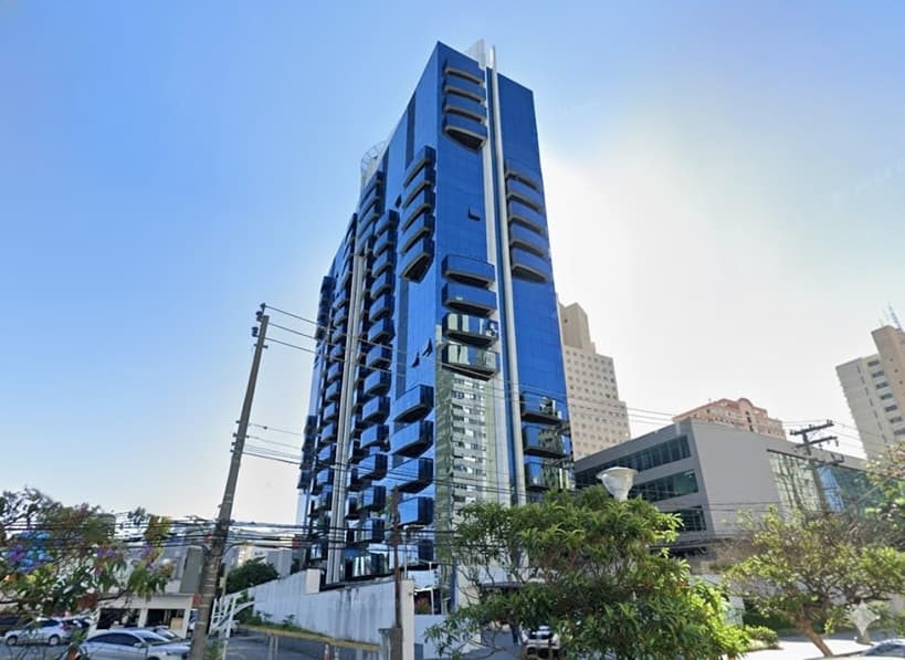 Comercial em leilão em Barueri - SP, bairro Alphaville Centro Industrial e Empresarial — Sala Comercial, 70m², Edifício Murano Business Office, Alphaville, Barueri/SP