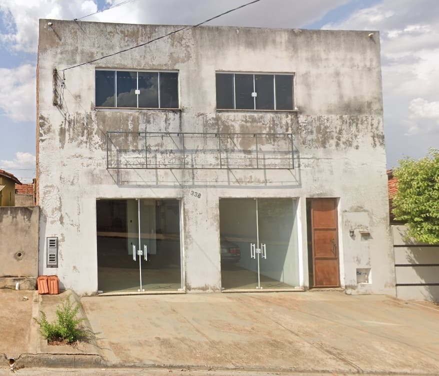 Foto 2 de 3: Comercial em leilão em Cafelândia - SP — Imóvel Comercial e Residencial, 175m², Jardim Alto Cafezal, Cafelândia/SP