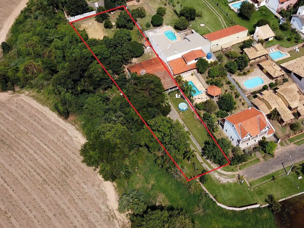 Foto 9 de 25: Terreno em leilão em Salto - SP — Imóvel Residencial, 2.405m², Condomínio Terras de Santa Rosa, Salto/SP