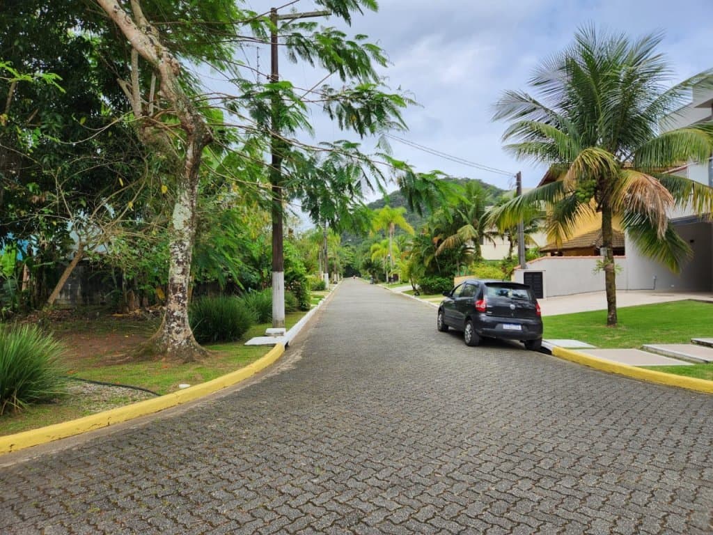 Foto 2 de 8: Terreno em leilão em Guarujá - SP — Direitos do Terreno, 486m², JARDIM PERNAMBUCO II, Praia do Pernambuco, Guarujá/SP