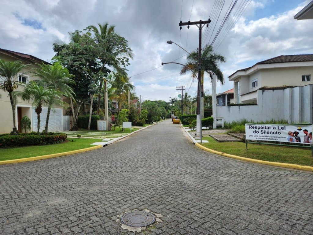 Foto 6 de 8: Terreno em leilão em Guarujá - SP — Direitos do Terreno, 486m², JARDIM PERNAMBUCO II, Praia do Pernambuco, Guarujá/SP