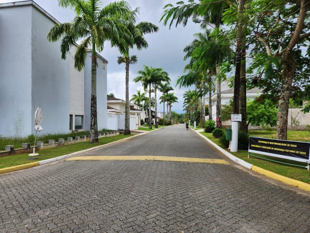 Foto 7 de 8: Terreno em leilão em Guarujá - SP — Direitos do Terreno, 486m², JARDIM PERNAMBUCO II, Praia do Pernambuco, Guarujá/SP