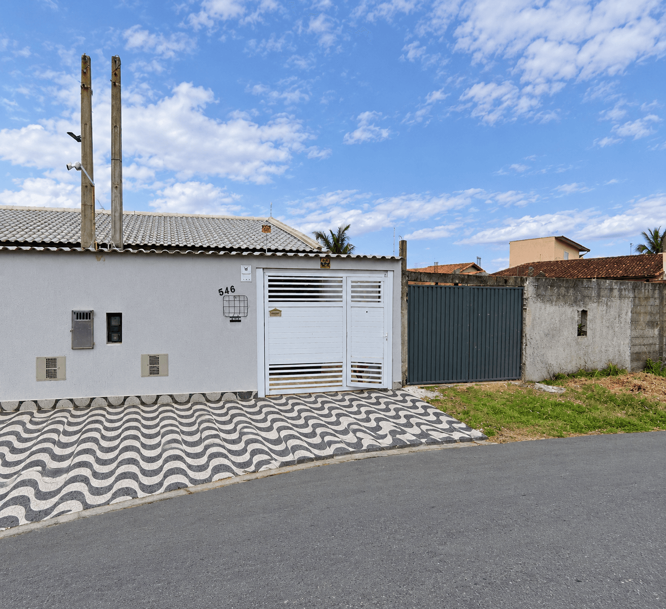 Terreno em leilão em Itanhaém - SP, bairro Vila Nova Itanhaém — Imóvel residencial, 164,50 metros, Itanhaém/SP