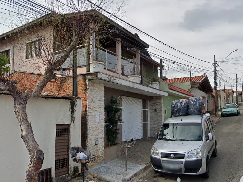 Foto 2 de 3: Terreno em leilão em Limeira - SP — Imóvel Residencial, 175m², Jardim Adélia Cavicchia Grotta, Limeira/SP