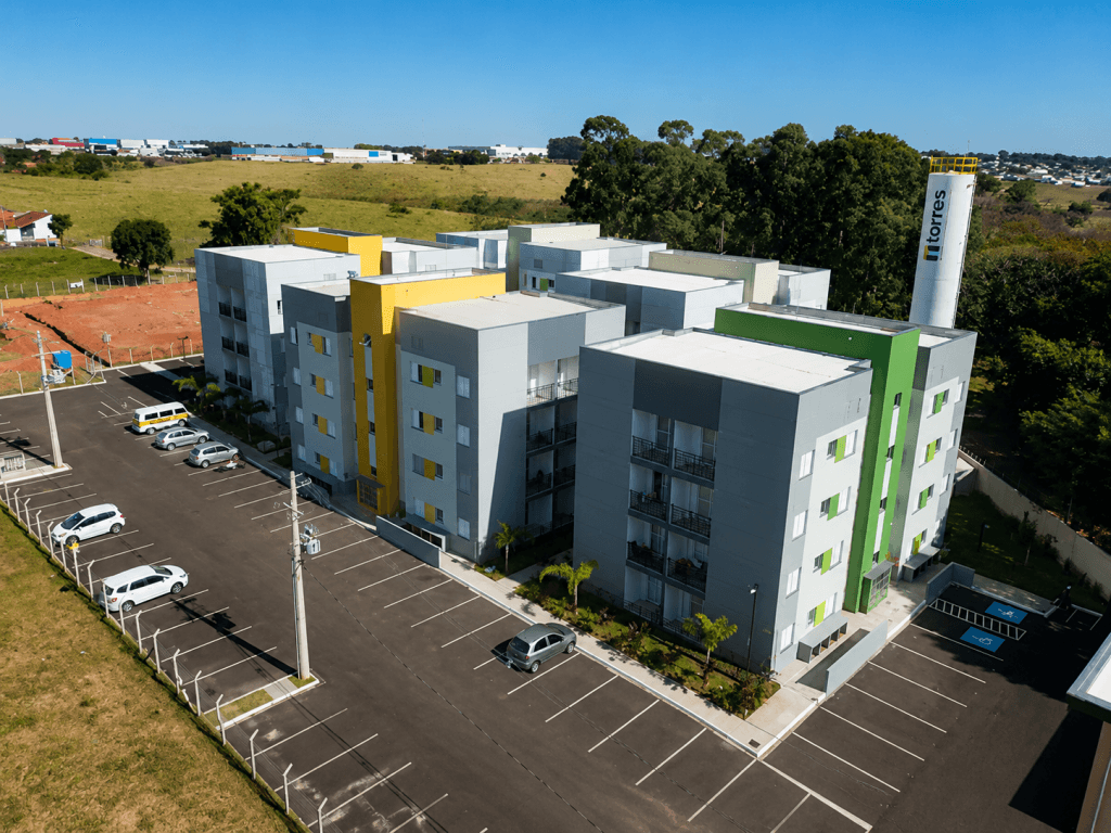 Foto 2 de 2: Apartamento em leilão em Marília - SP — Apartamento, Garagem, a.c 51,70m², Marília/SP