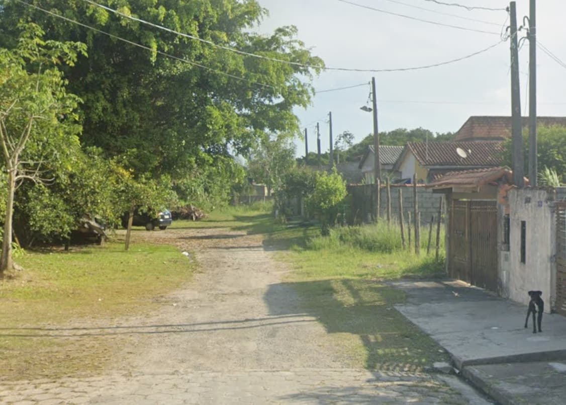 Terreno em leilão em Itanhaém - SP, bairro Balneario Beatriz — Lote de Terreno, 250m², Balneario Beatriz, Itanhaém/SP