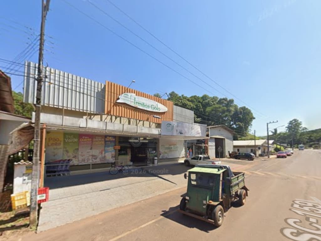 Foto 2 de 4: Comercial em leilão em Irati - SC, bairro Centro — Imóvel Comercial, 494,12m², Centro, Irati/SC