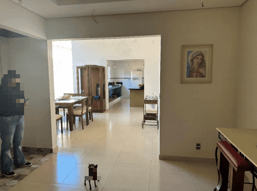 Foto 6 de 13: Casa em leilão em Vinhedo - SP, bairro Jardim Panorama — Casa, ALTO PADRÃO, 3.784m², em construção, Jardim Panorama, Vinhedo/SP