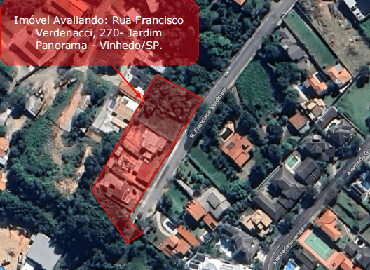 Casa em leilão em Vinhedo - SP, bairro Jardim Panorama — Casa, 3.784m², em construção, Jardim Panorama, Vinhedo/SP