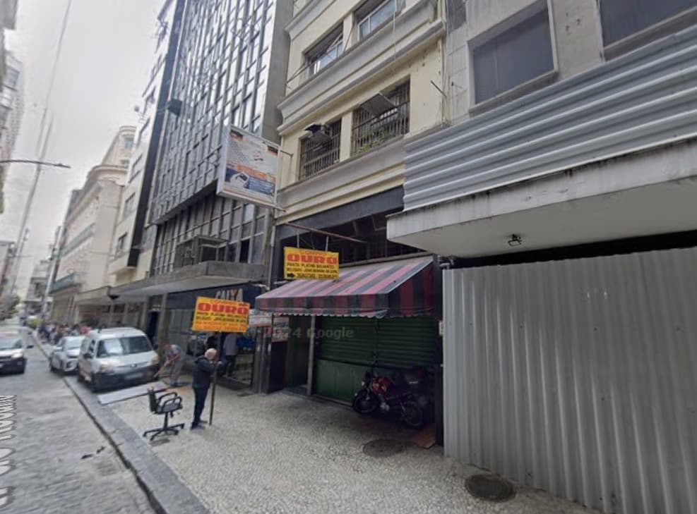 Foto 1 de 3: Comercial em leilão em Rio De Janeiro - RJ, bairro Centro — Prédio, 1.036m², Centro, Rio de Janeiro/RJ