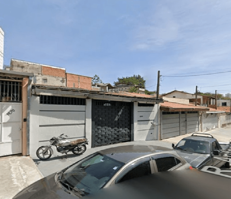 Foto 3 de 3: Terreno em leilão em São José Dos Campos - SP, bairro Satélite Industrial — Imóvel com 222,30 m², Rua Antônio Aleixo da Silva, situado no bairro Satélite Industrial, em São José dos Campos/SP