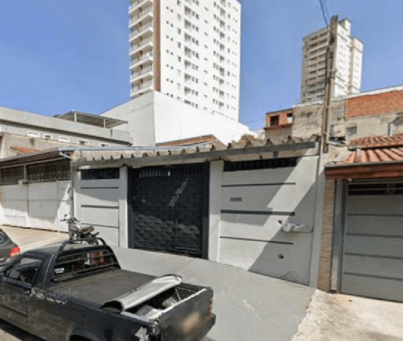 Foto 1 de 3: Terreno em leilão em São José Dos Campos - SP, bairro Satélite Industrial — Imóvel com 222,30 m², Rua Antônio Aleixo da Silva, situado no bairro Satélite Industrial, em São José dos Campos/SP