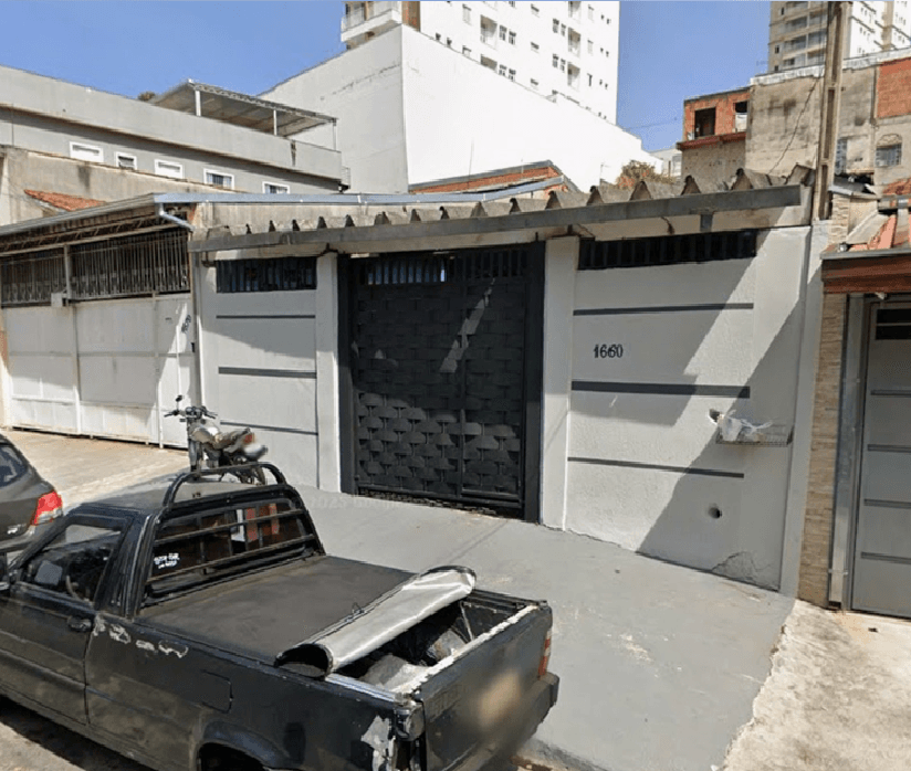 Foto 2 de 3: Terreno em leilão em São José Dos Campos - SP, bairro Satélite Industrial — Imóvel com 222,30 m², Rua Antônio Aleixo da Silva, situado no bairro Satélite Industrial, em São José dos Campos/SP