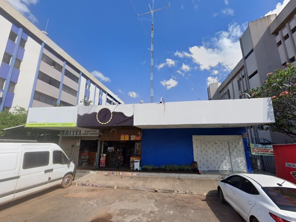 Foto 1 de 2: Comercial em leilão em Brasília - DF, bairro Cruzeiro Novo — Imóvel Comercial, 99m², Quadra 209 SHCE/SUL, Brasília/DF