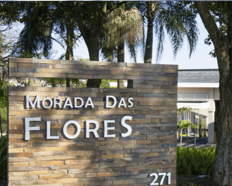 Foto 2 de 2: Terreno em leilão em Santana De Parnaíba - SP, bairro Aldeia da Serra — Imóvel de ALTO PADRÃO em condomínio fechado, área de 608,79m² em Santana de Parnaíba, Alameda dos Cravos