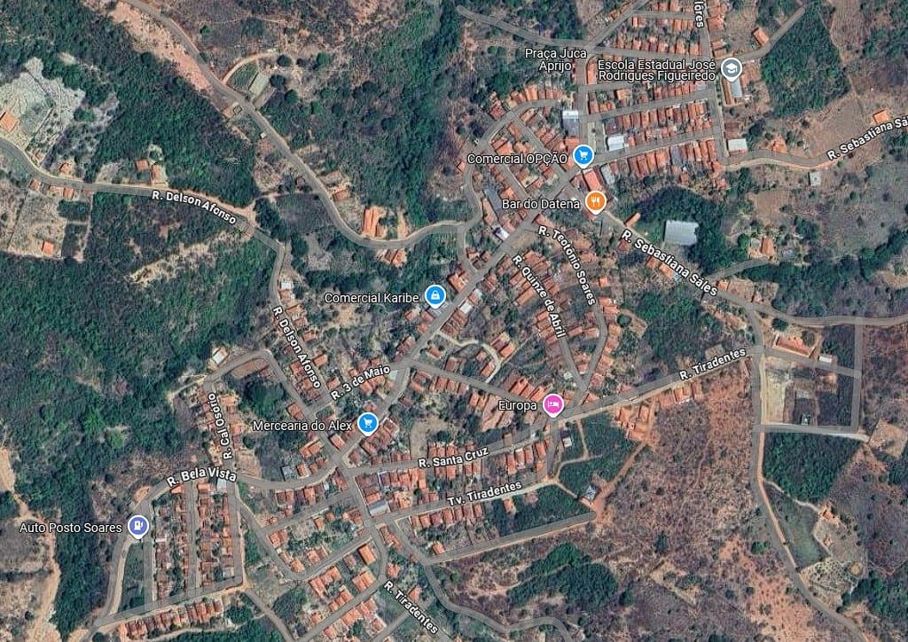Terreno em leilão em São Sebastião Da Bela Vista - MG — Terreno, aprox. 6.000m², São Sebastião da Bela Vista/MG