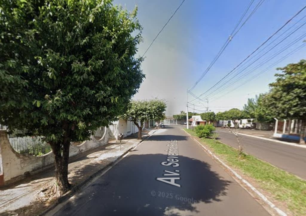 Foto 2 de 2: Casa em leilão em Guararapes - SP, bairro Jardim Copacabana — Casa, 480m², Jardim Copacabana, Guararapes/SP