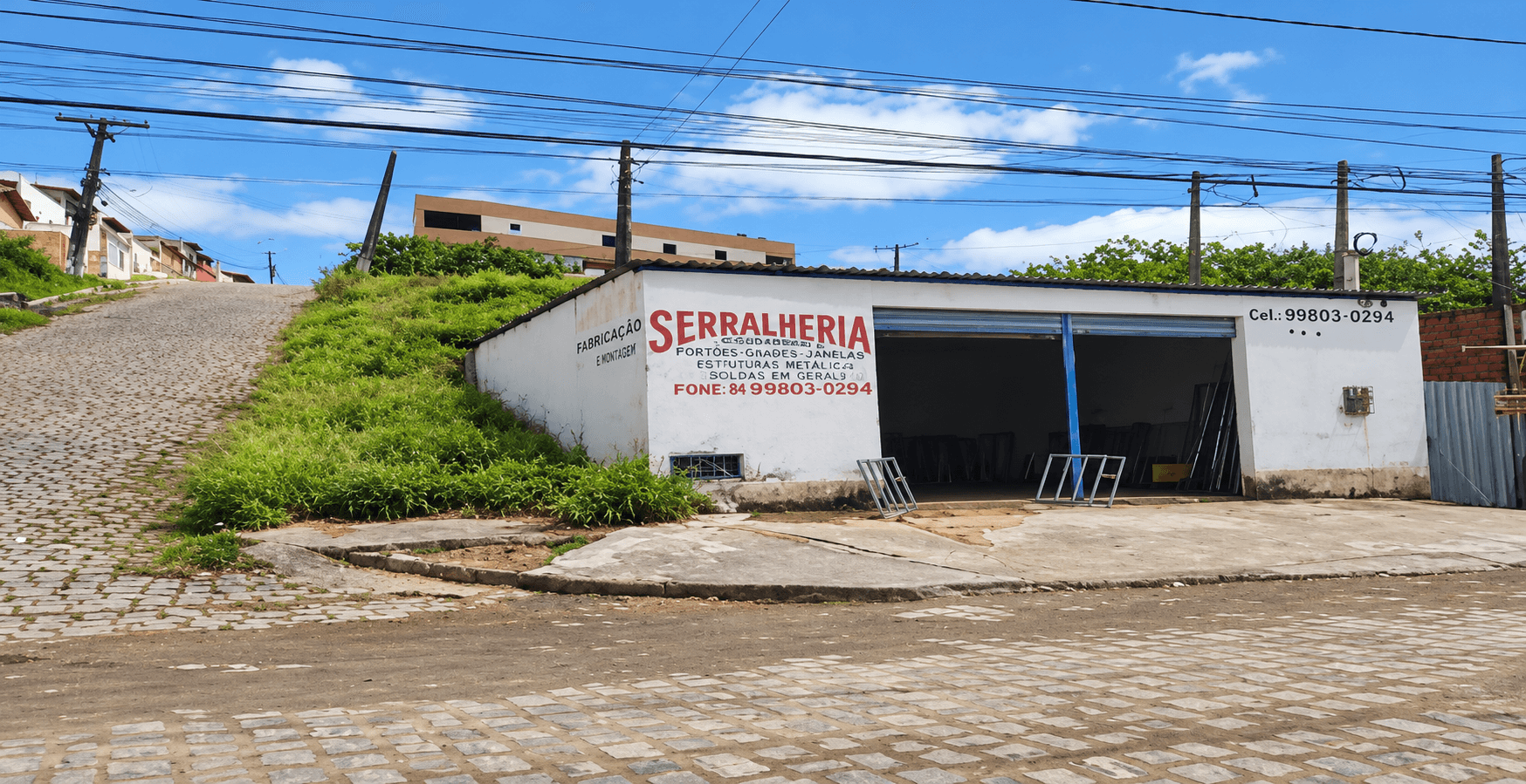 Foto 1 de 2: Terreno em leilão em Jequié - BA, bairro São José — Terreno, 258m², Bairro São José, Jequié/BA