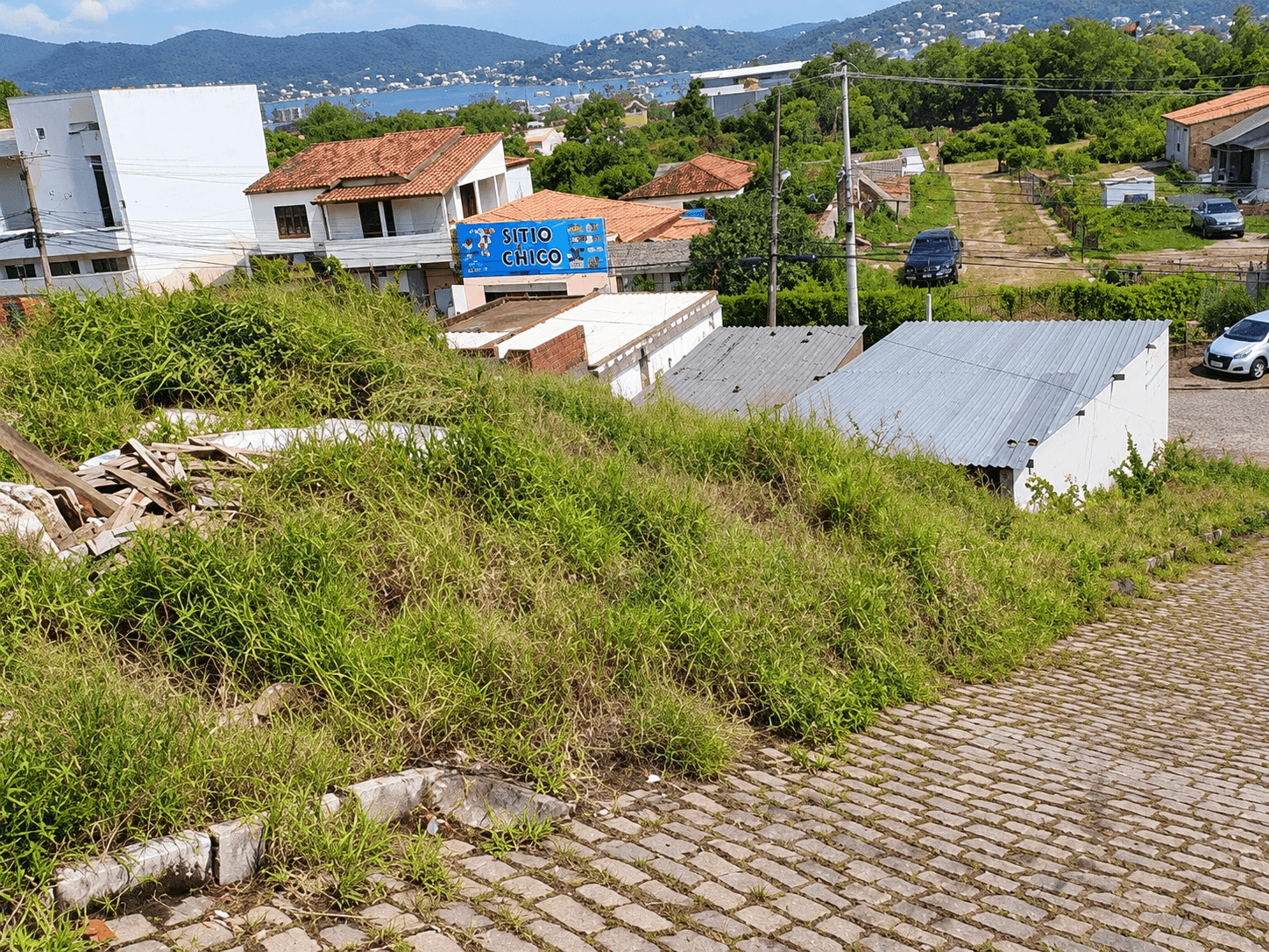 Foto 2 de 2: Terreno em leilão em Jequié - BA, bairro São José — Terreno, 258m², Bairro São José, Jequié/BA