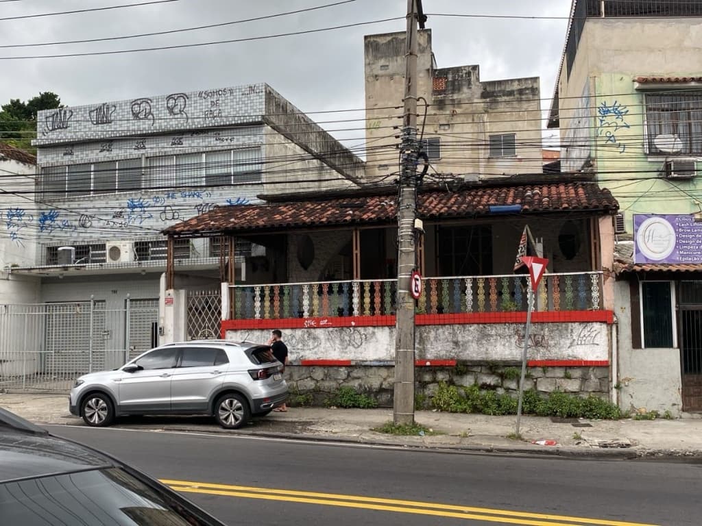 Foto 2 de 3: Comercial em leilão em Rio De Janeiro - RJ — Imóvel, 379m², Méier , Rio de Janeiro/RJ