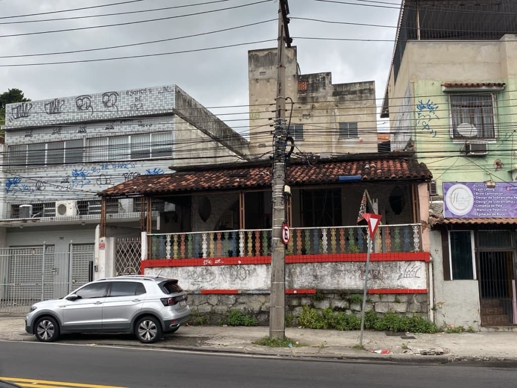 Foto 1 de 3: Comercial em leilão em Rio De Janeiro - RJ — Imóvel, 379m², Méier , Rio de Janeiro/RJ