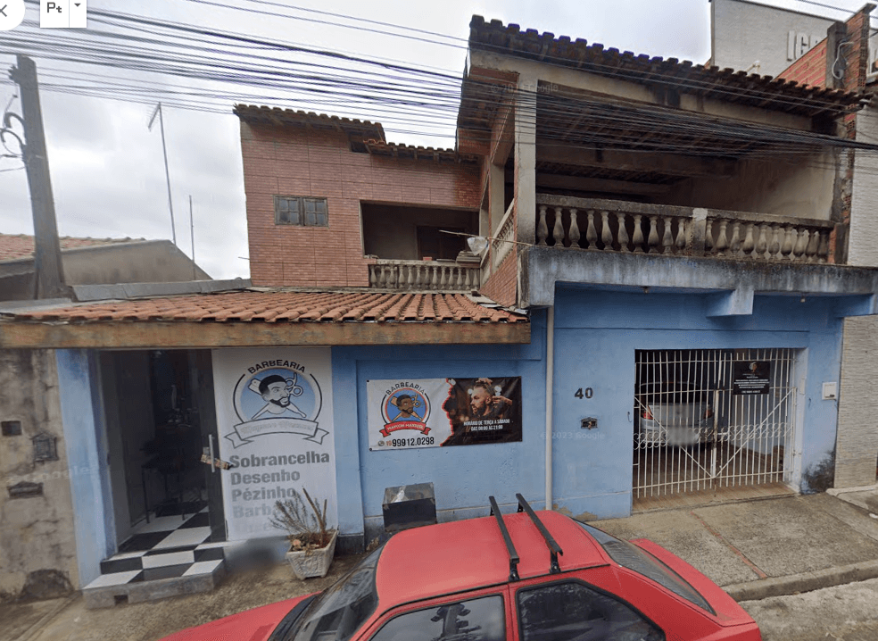 Foto 1 de 2: Casa em leilão em Piracicaba - SP — Imóvel Residencial de 199m², Quadra 16, Taquaral, Piracicaba