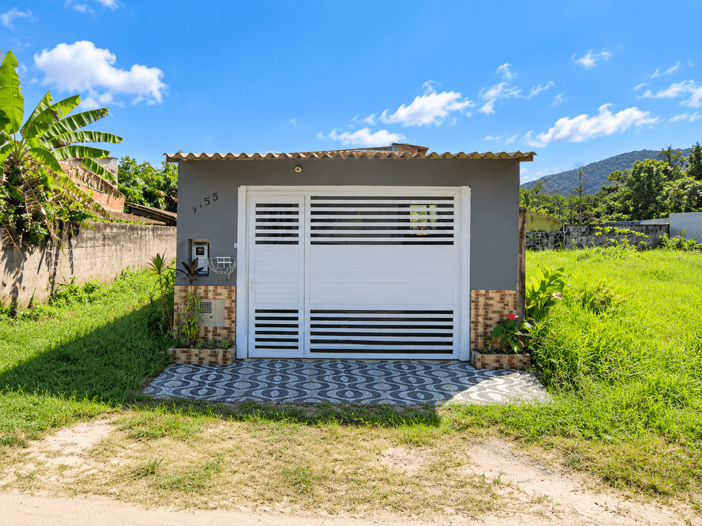 Terreno em leilão em Itanhaém - SP, bairro Jardim Suarão — Imóvel Residencial, 125m2, Itanhaém/SP