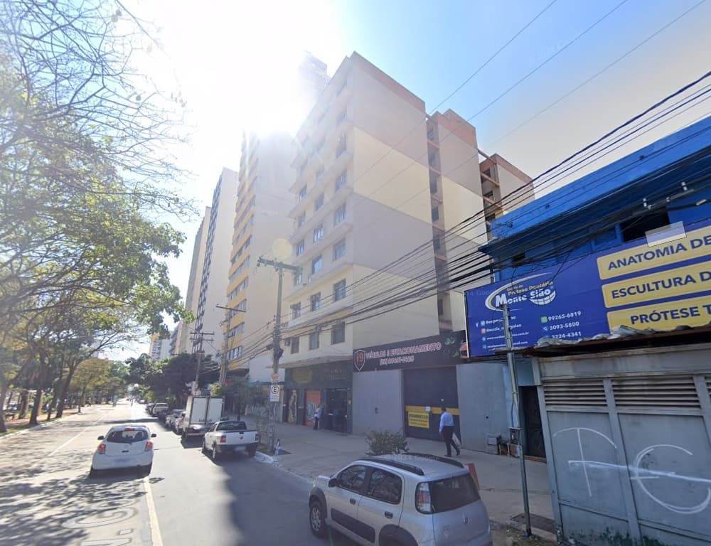 Foto 1 de 3: Comercial em leilão em Goiânia - GO — Sala Comercial, 40m², Setor Central, Goiânia/GO