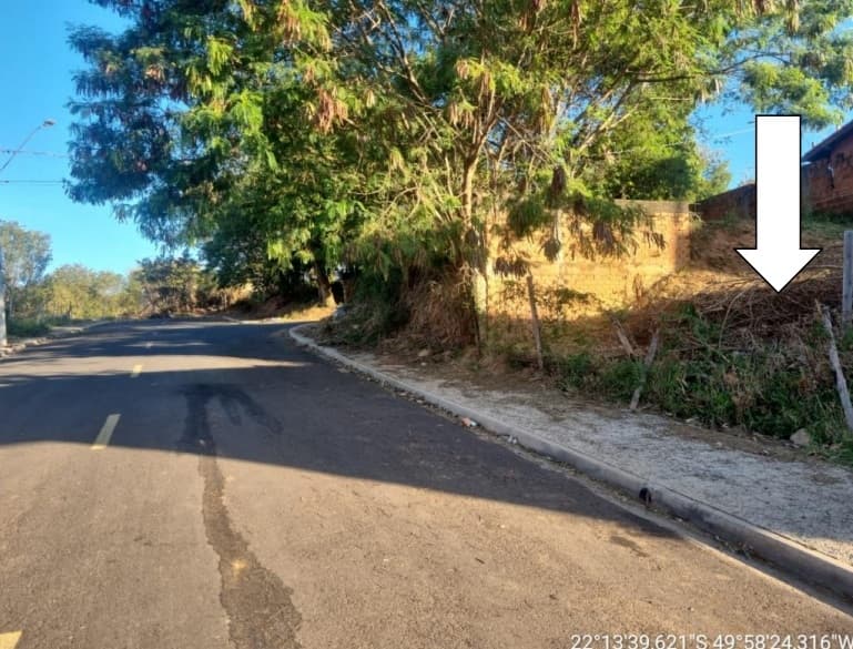 Foto 2 de 4: Terreno em leilão em Marília - SP, bairro Jardim Paraíso — Lote de Terreno, 250m², Jardim Paraíso, Marília/SP