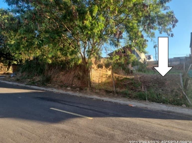 Foto 4 de 4: Terreno em leilão em Marília - SP, bairro Jardim Paraíso — Lote de Terreno, 250m², Jardim Paraíso, Marília/SP