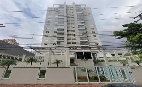 Apartamento em leilão em São Paulo - SP, bairro Alto da Mooca — Apartamento 107m² Privativos, COM VAGA DE GARAGEM no Ed. Linked Mooca, Alto da Mooca/SP
