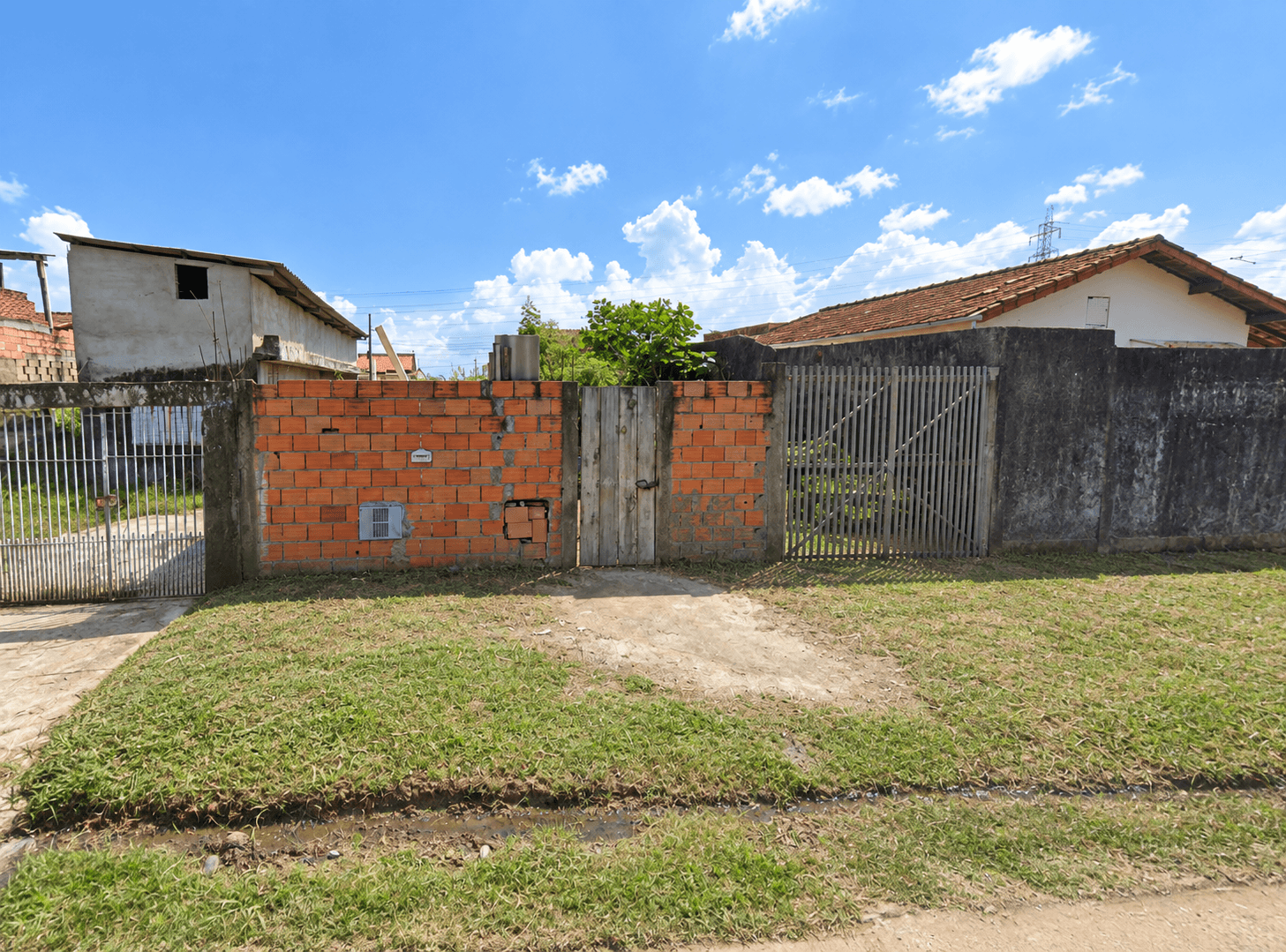 Terreno em leilão em Itanhaém - SP, bairro Estradaância Balneária Tupy — Casa, 250m², Estância Balneária Tupy, Itanhaém/SP
