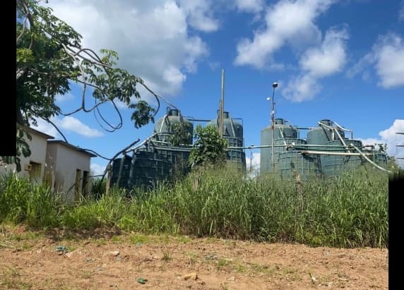 Foto 2 de 3: Terreno em leilão em Sinop - MT — Terreno, 394m², com tanques, Daury Riva, Sinop/MT