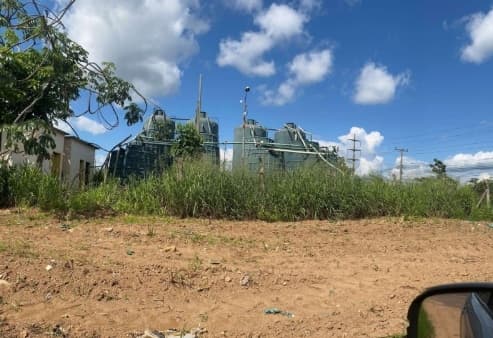 Foto 3 de 3: Terreno em leilão em Sinop - MT — Terreno, 394m², com tanques, Daury Riva, Sinop/MT