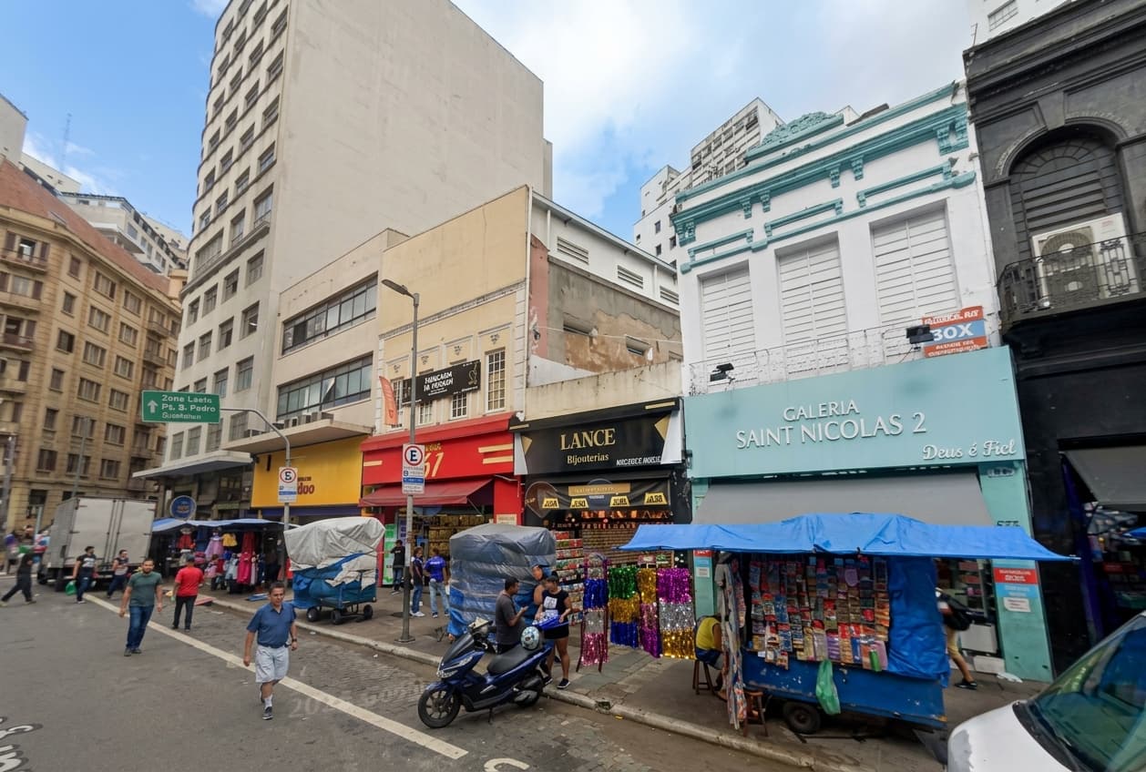 Foto 4 de 16: Comercial em leilão em São Paulo - SP, bairro Centro — Prédio Comercial, 140,88m², a.c 300m², Centro, São Paulo/SP