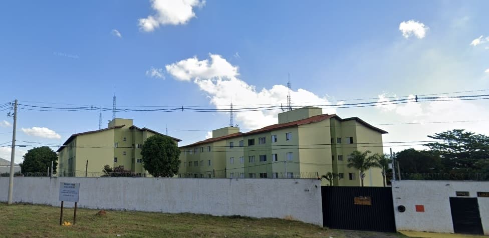 Foto 2 de 3: Apartamento em leilão em Piracicaba - SP — Direitos sobre um Apartamento, 72,32m², Condomínio Residencial Tarumã I, Piracicaba/SP