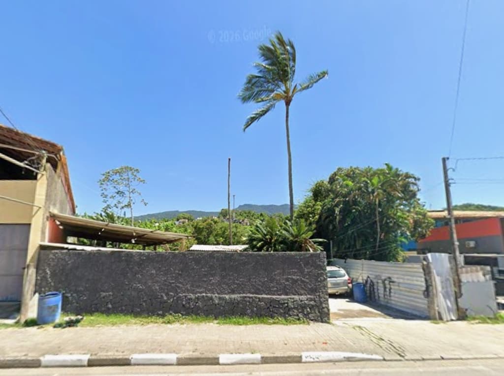 Foto 2 de 5: Terreno em leilão em Ilhabela - SP, bairro Barra Velha — Terreno, 2.081,15m², Barra Velha, Ilhabela/SP