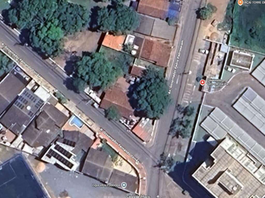Foto 5 de 5: Casa em leilão em Várzea Grande - MT, bairro Centro Sul — Casa, 691,50m², Centro Sul, Várzea Grande/MT