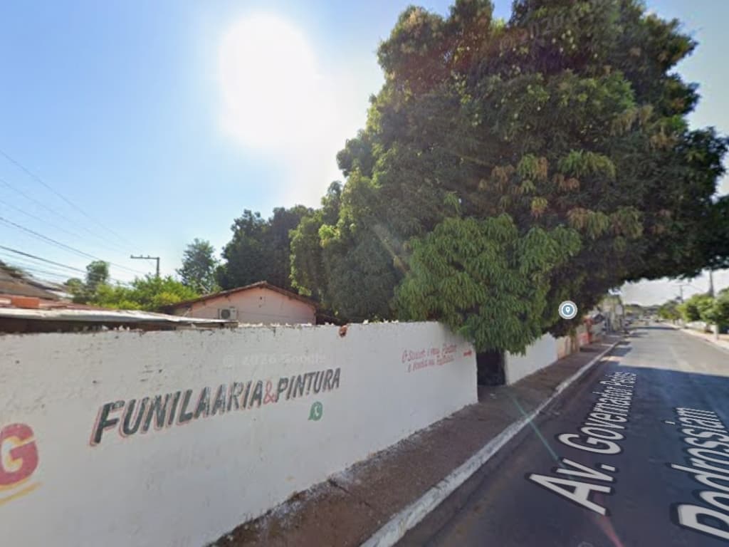 Foto 4 de 5: Casa em leilão em Várzea Grande - MT, bairro Centro Sul — Casa, 691,50m², Centro Sul, Várzea Grande/MT